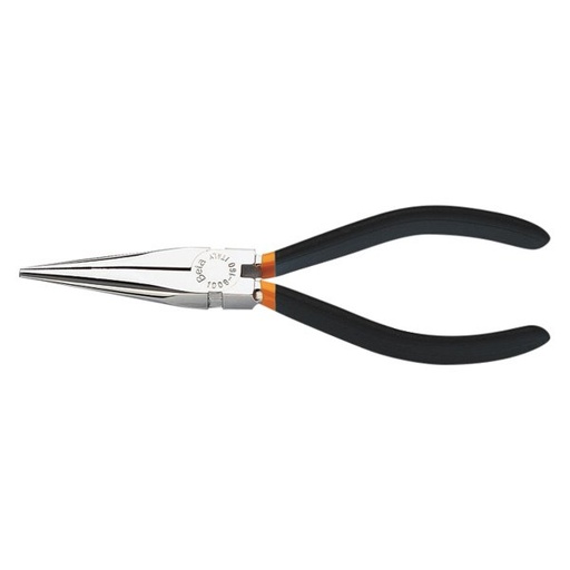 [010090006] 1009 160-EXTRA-LONG KNURLED NOSE PLIERS