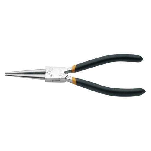[010100006] 1010 160-LONG ROUND KNURLED NOSE PLIERS