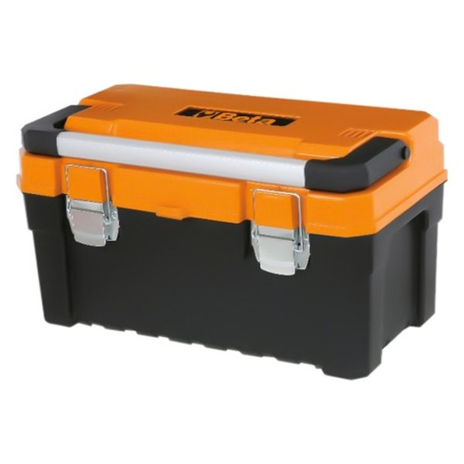 [021160000] C16-EMPTY TOOL BOX WITH COMPARTMENT