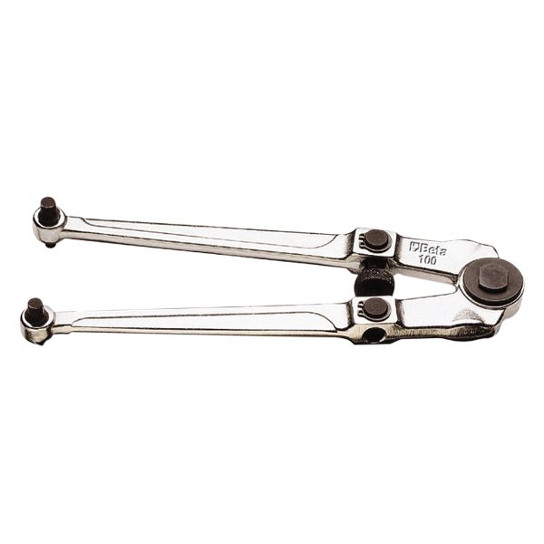 100-ROUND PIN WRENCH FOR RING NUTS