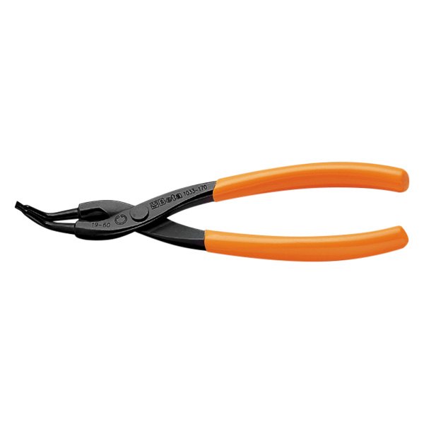 1033 180-INTERNAL CIRCLIP PLIERS 45°