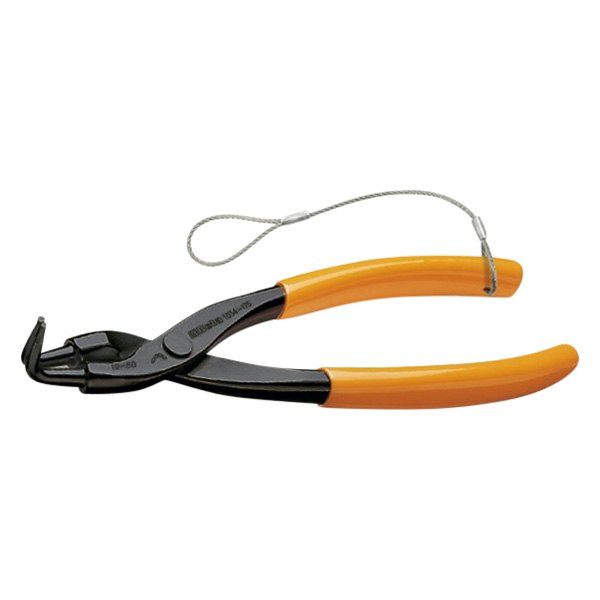 1034HS 170-INTERNAL CIRCLIP PLIERS, BENT