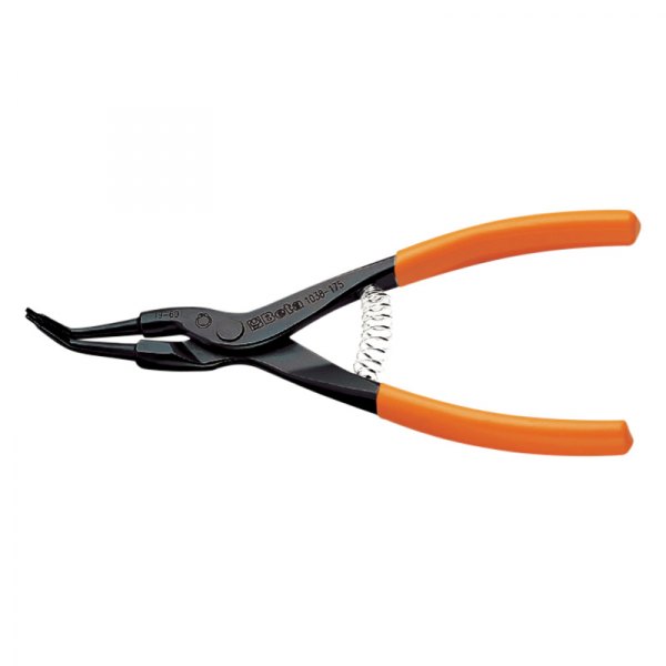1037 225-EXTERNAL CIRCLIP PLIERS 45°