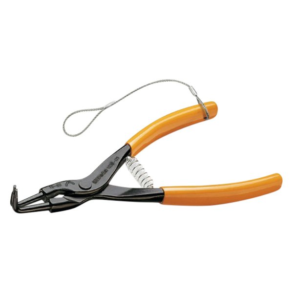 1038HS 175-EXTERNAL CIRCLIP PLIERS, BENT