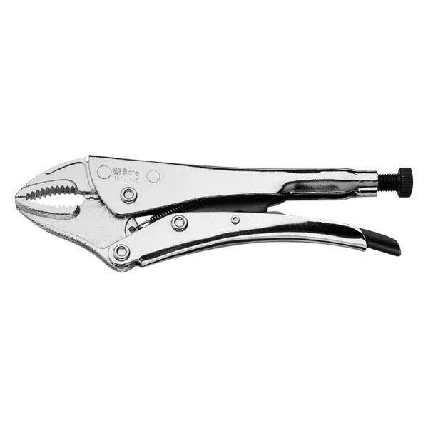 1052 140-SELF-LOCKING PLIERS CONCAVE JAW