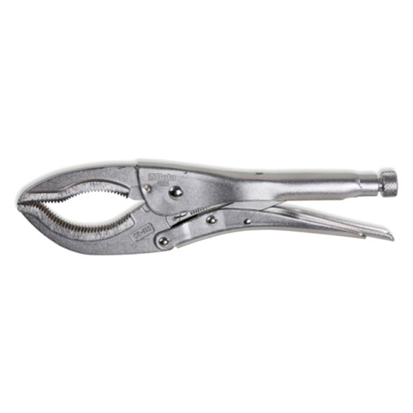 1055-SELF-LOCKING PLIERS CURVED JAWS
