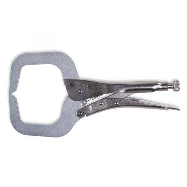 1062AL 275-PLIERS ALUMINI. C-SHAPED JAWS