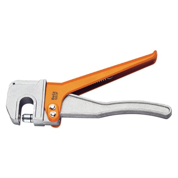 1065F5-HAND PUNCH STEEL PUNCH & MATRIX