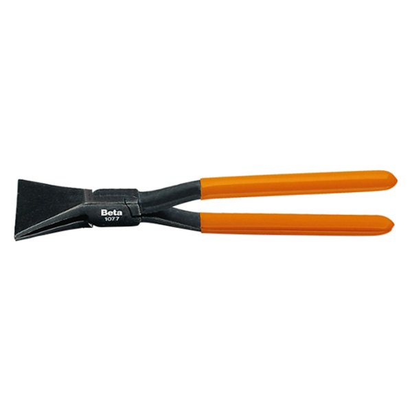 1077 280-STRAIGHT TINSMITH'S PLIERS