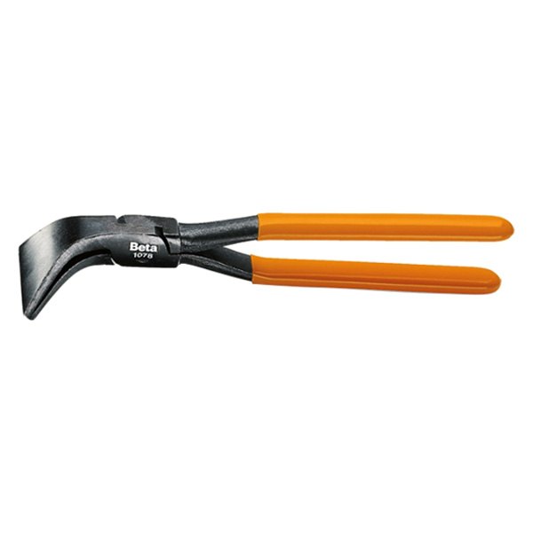 1078 280-CURVED BLADE TINSMITH'S PLIERS
