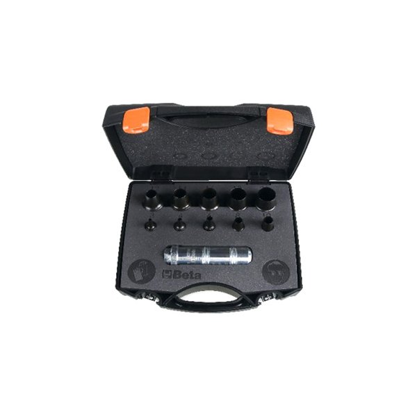 1105C/10T-SET 10 PUNCHES AND 1 ACCESSORY