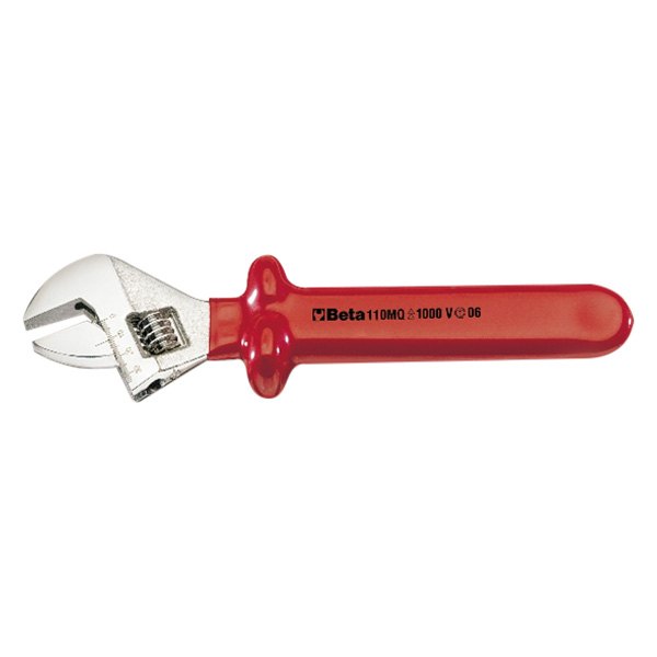 110MQ 250-ADJUSTABLE WRENCH WITH SCALE