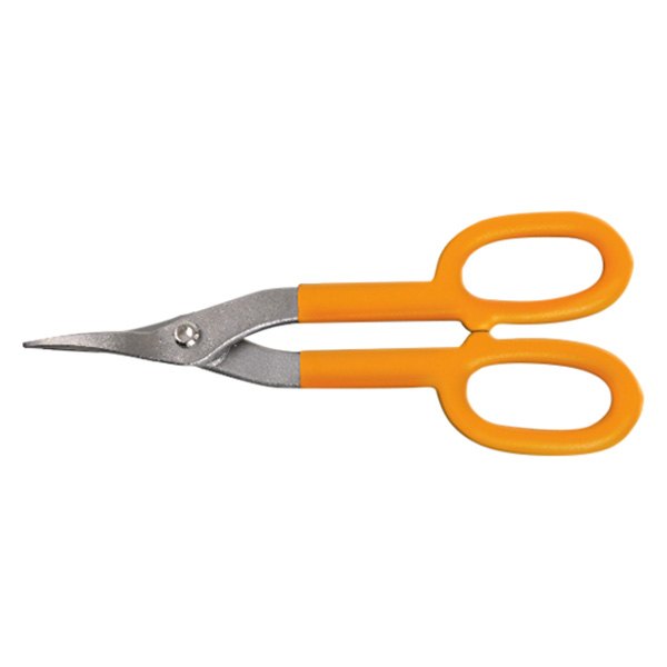 1114 250-TIN SNIPS STRAIGHT NARROW BLADE