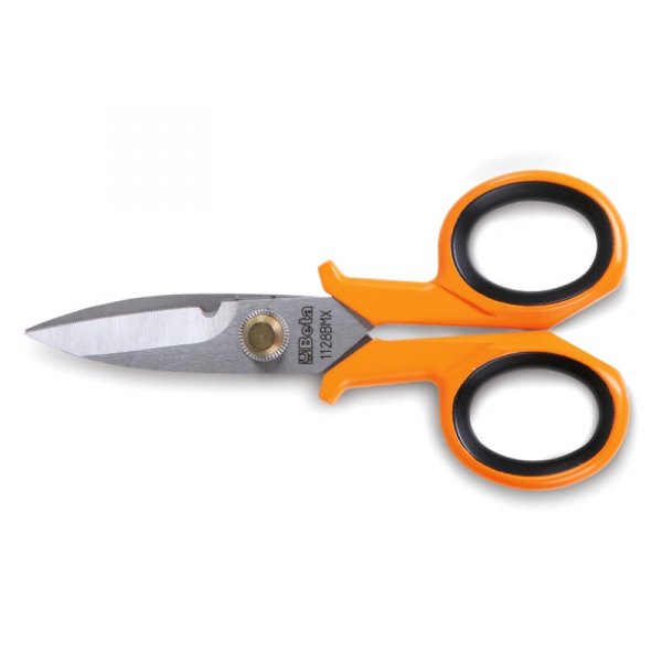 1128BMX-ELECTRICIAN'S SCISSORS STRAIGHT