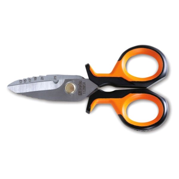 1128BSX-ELECTRICIAN'S SCISSORS GRADUAT.