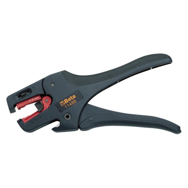 1148B-WIRE STRIPPING PLIERS SELF-ADJUS.
