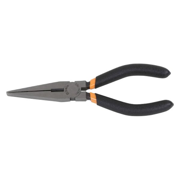 1162G 160-EXTRA-LONG FLAT NOSE PLIERS