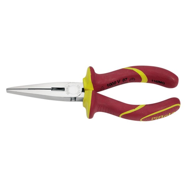 1162MQ 160-EXTRA LONG FLAT NOSE PLIERS