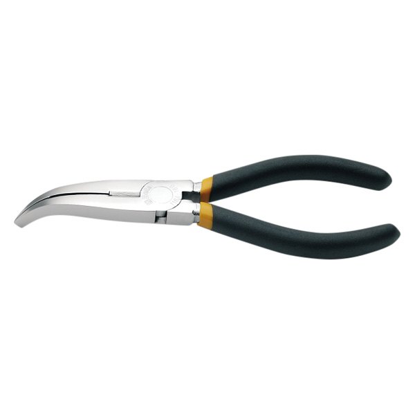 1164 160-E.LONG BENT FLAT NOSE PLIERS