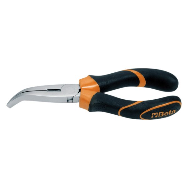 1164BM 200-E.LONG BENT FLAT NOSE PLIERS