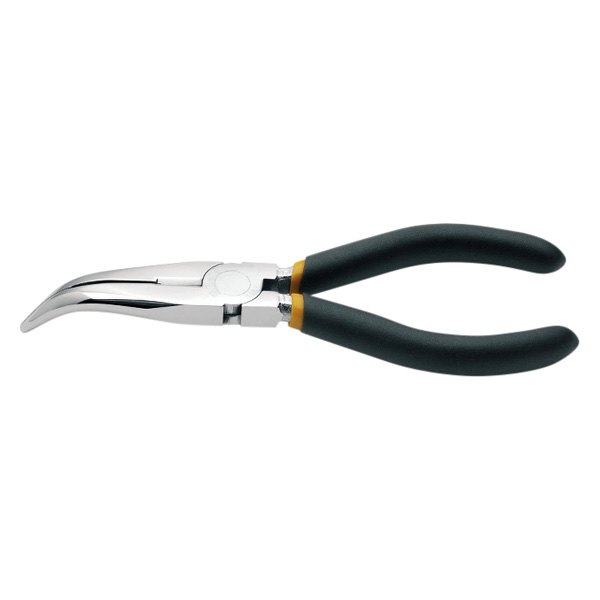1168 160-E.LONG BENT NEEDLE NOSE PLIERS