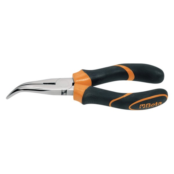 1168BM 160-LONG BENT NEEDLE NOSE PLIERS