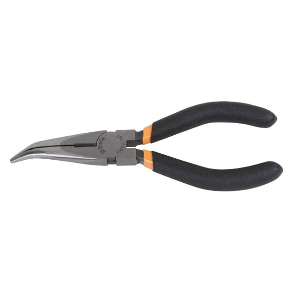 1168G 160-E.LONG BENT NEEDLE NOSE PLIERS