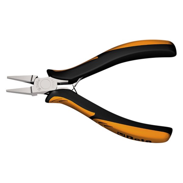 1171BM-SMOOTH FLAT SHORT NOSE PLIERS