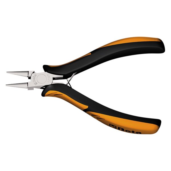 1173BM-ROUND SHORT NOSE PLIERS BI-MAT.