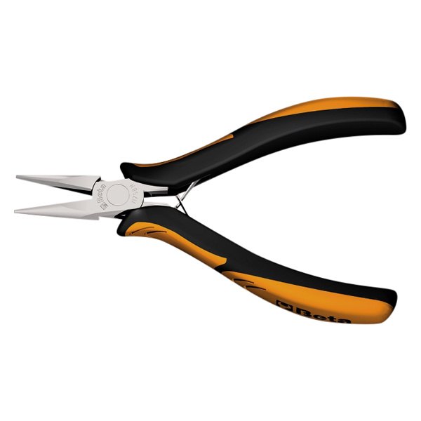 1175BM-HALF-ROUND SHORT NOSE PLIERS