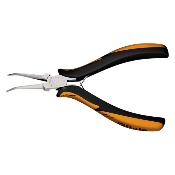 1178BM/P-SMOOTH BENT NEEDLE NOSE PLIERS