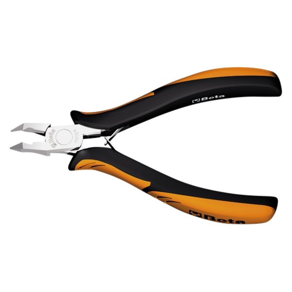 1191BM-FLUSH OBLIQUE CUTTING NIPPERS