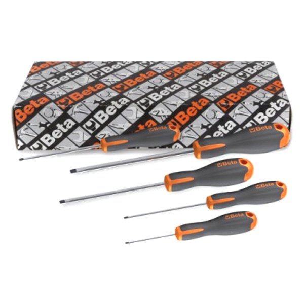 1204E/S5-SET 5 SCREWDR. HEADLESS SLOTTED
