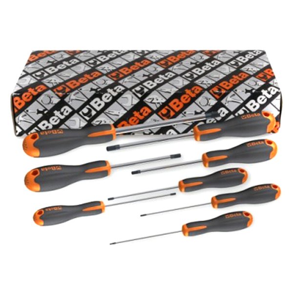 1205E/ES-S8-SET OF 8 HEXAGON DRIVERS