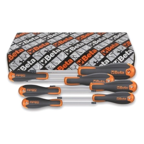 1206E/BP-S7-SET 7 BALL HEAD HEX DRIVERS