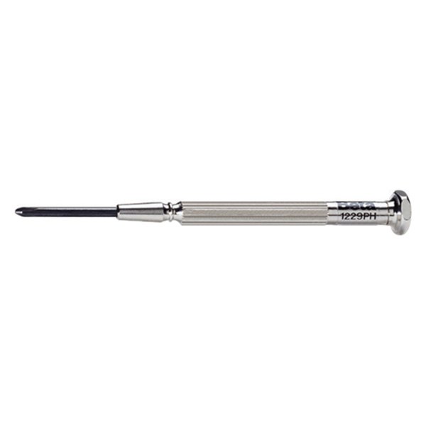 1229PH 0-MICRO-SCREWDRIV. CROSS HEAD PH