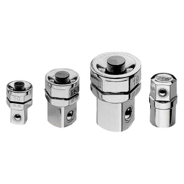 123/K4-KIT 4 ADAPTERS RATCHET WRENCHES