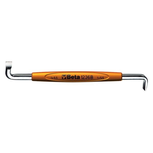 1236B 0,8X4-OFFSET SCREWDRIVERS SLOTTED