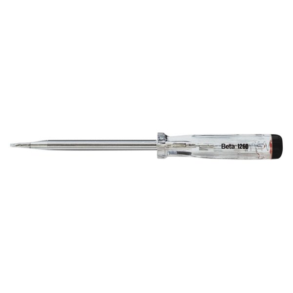 1253-MAINS TESTING SCREWDRIVER 150/250V
