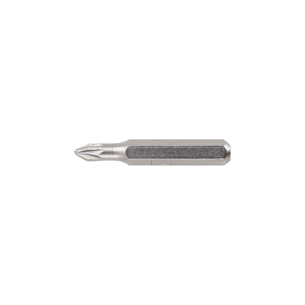 1256PZ 1-BITS FOR SLOTTED HEAD SCREWS