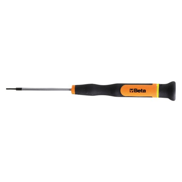 1257LP 2,5-MICRO-SCREWDRIVERS SLOTTED
