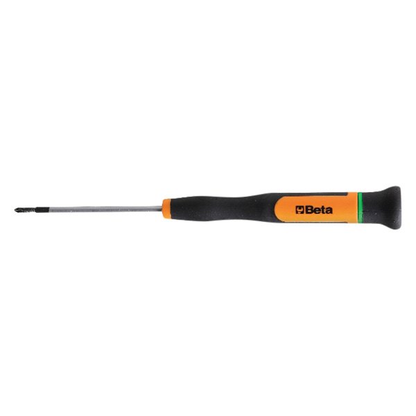 1257PH 00-MICRO-SCREWDRIVERS CROSS-HEAD