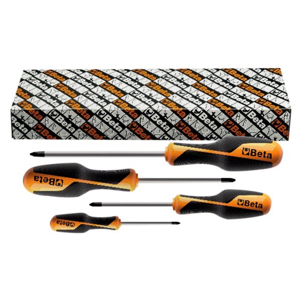 1262/S4-4 SCREWDRIVERS 1262 IN BOX
