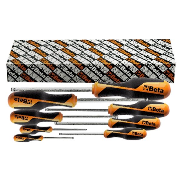 1266BP/S8-8 SCREWDRIVERS 1266BP IN BOX