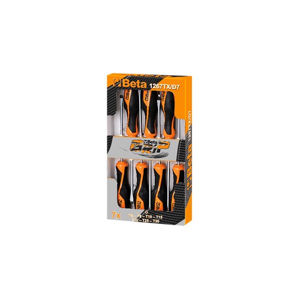 1267TX/D7-7 SCREWDRIVERS 1267 IN BOX