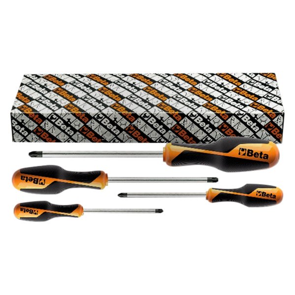 1269PZ/S4-4 SCREWDRIVERS 1269PZ IN BOX