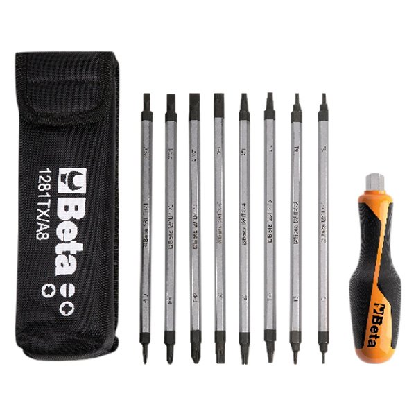 1281BG-TX/A8-8REV.SCREWDRIVERS IN WALLET