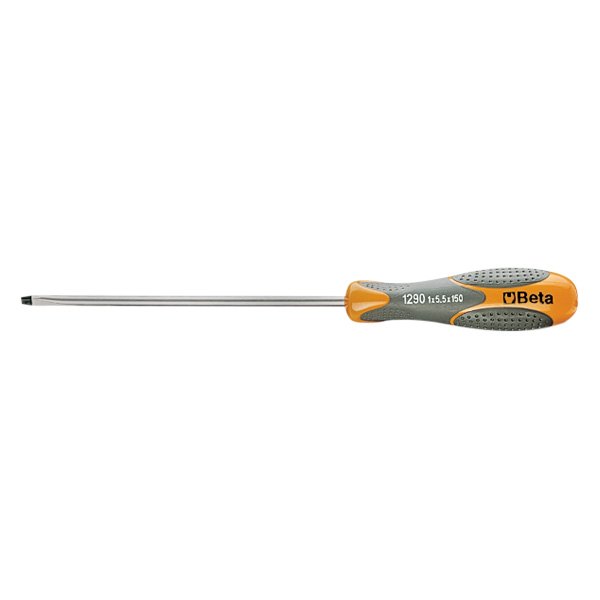 1290 6,5X100-SCREWDRIVERS SLOTTED HEAD