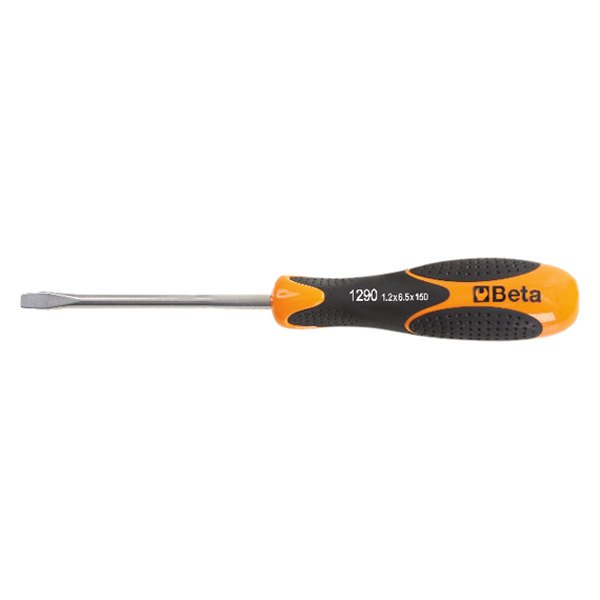 1290INOX 6,5X150-SCREWDRIV. SLOTTED HEAD