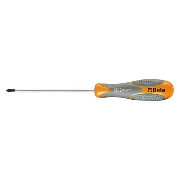1292K 4,5X120-SCREWDRIVERS IN BLISTER